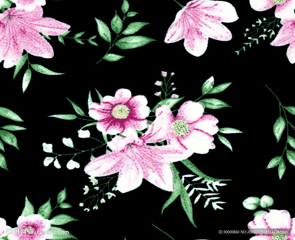 花花