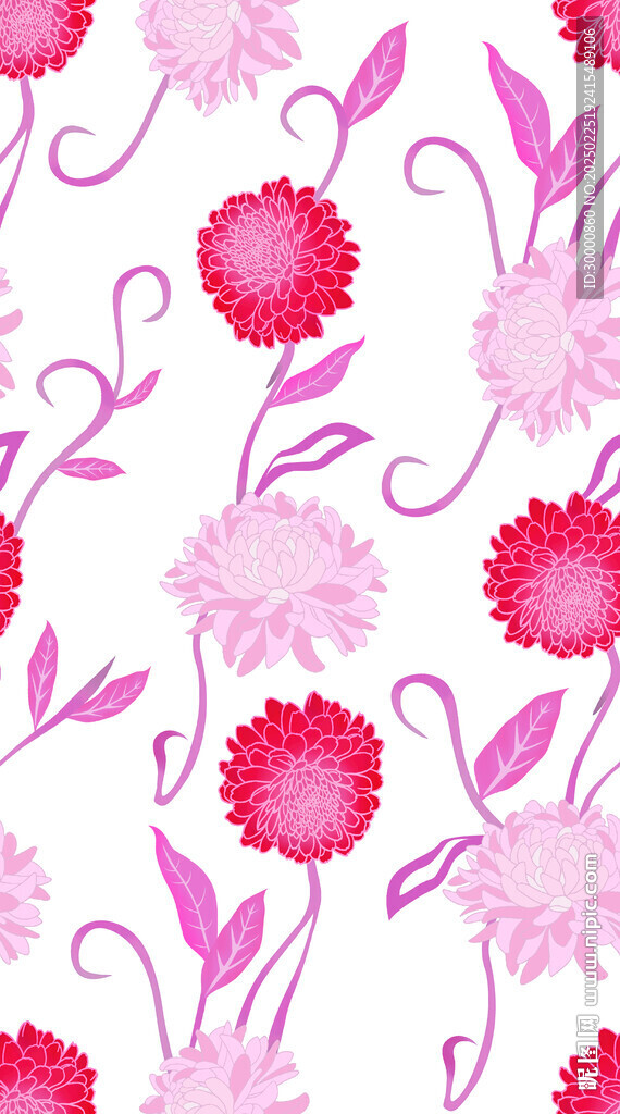 花