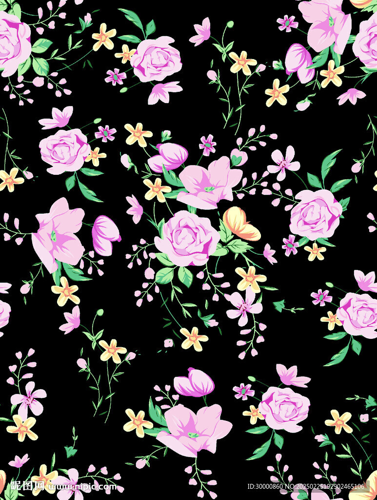 花