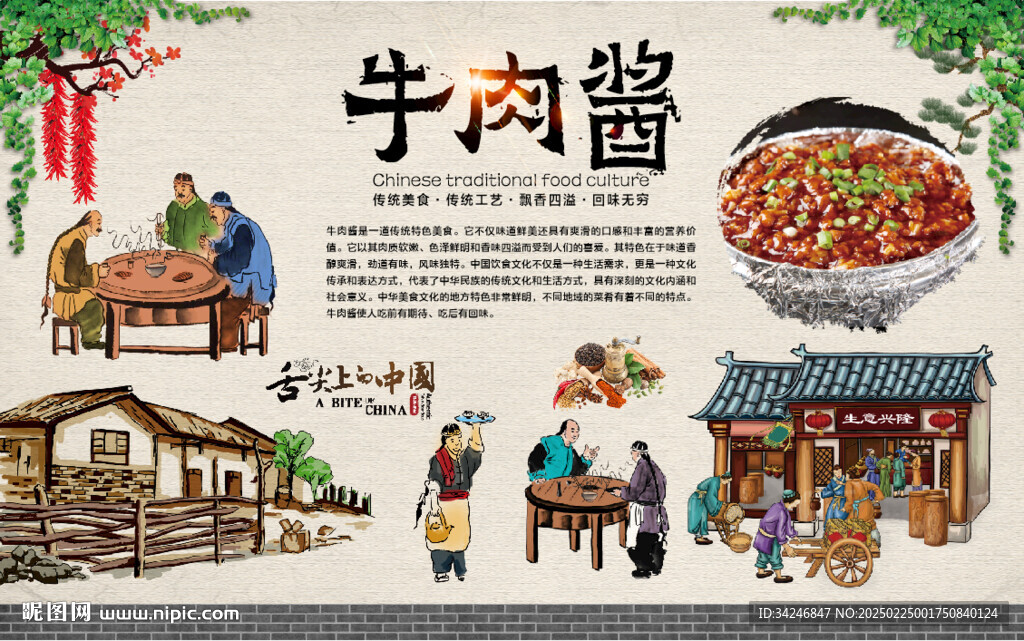 牛肉醬