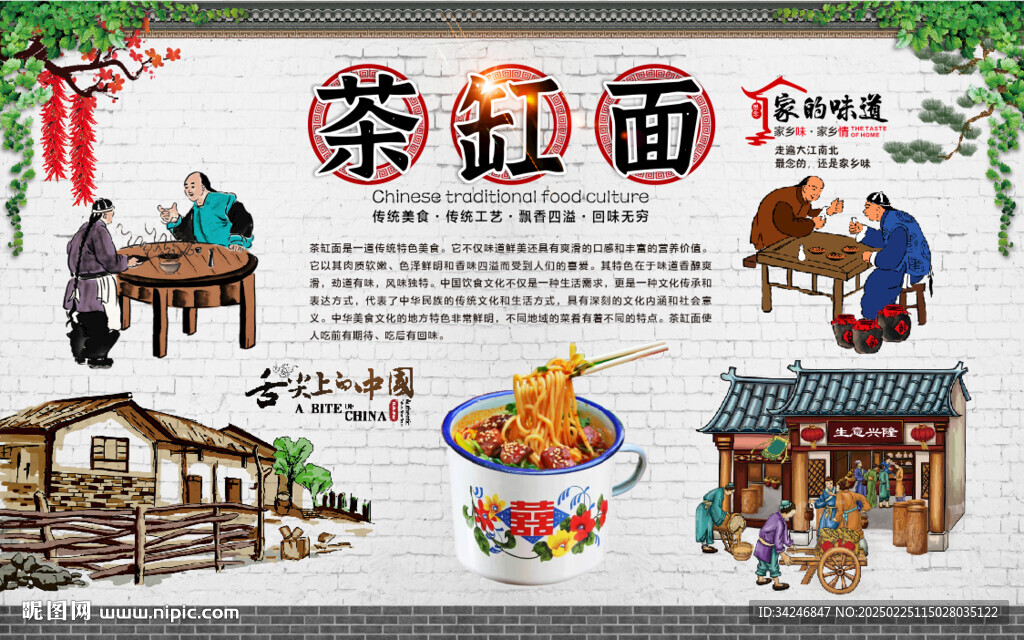 茶缸面