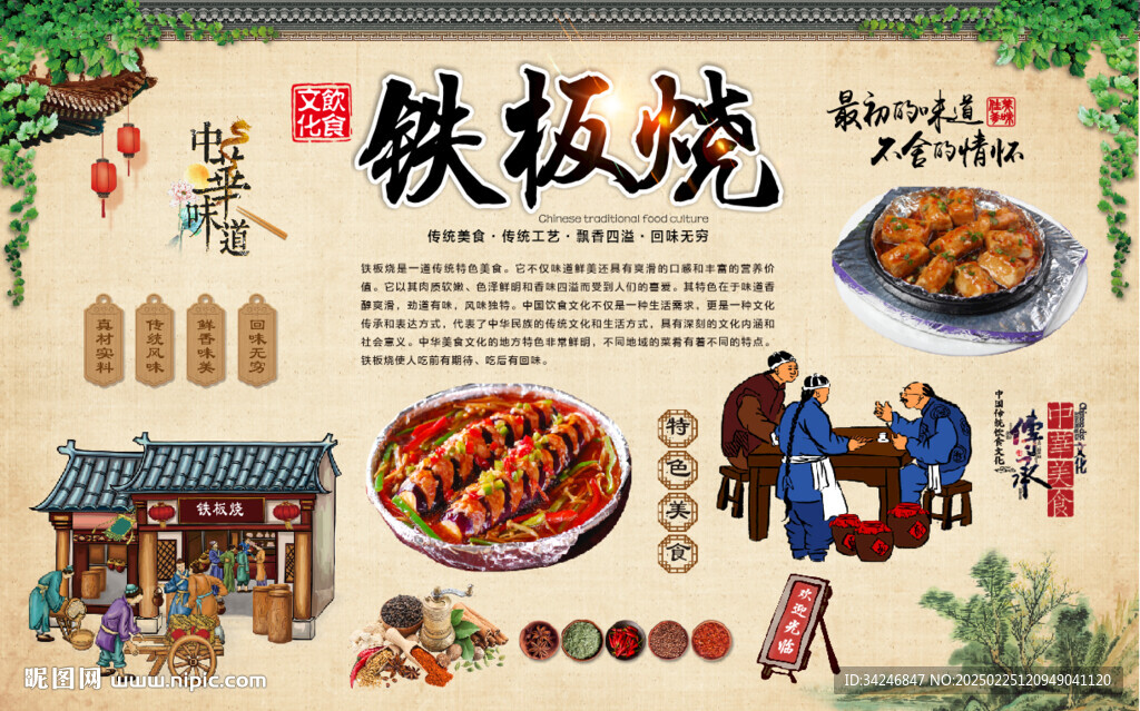 鐵板燒