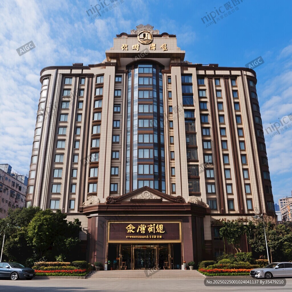金暉酒店