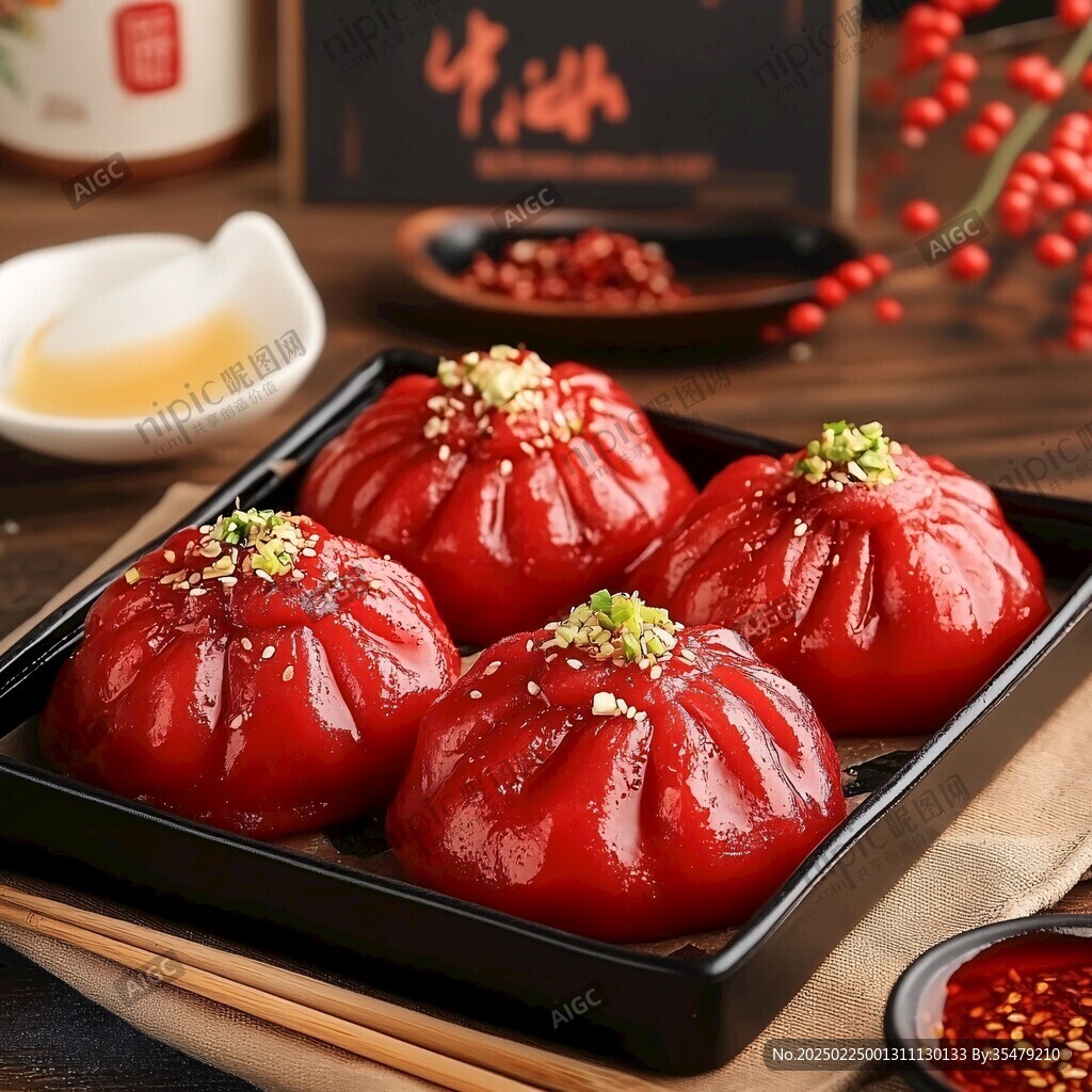 蒸包西點面點心