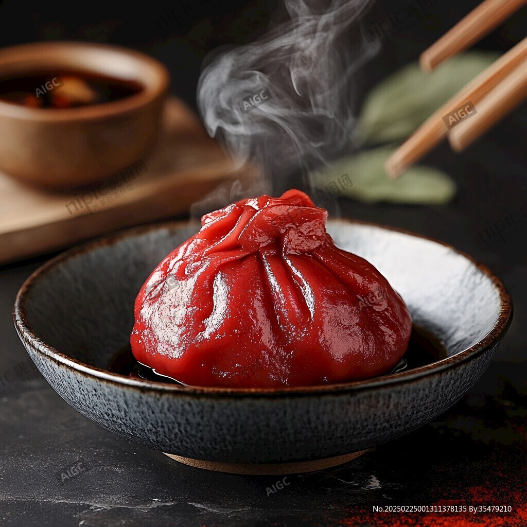 富貴石榴包