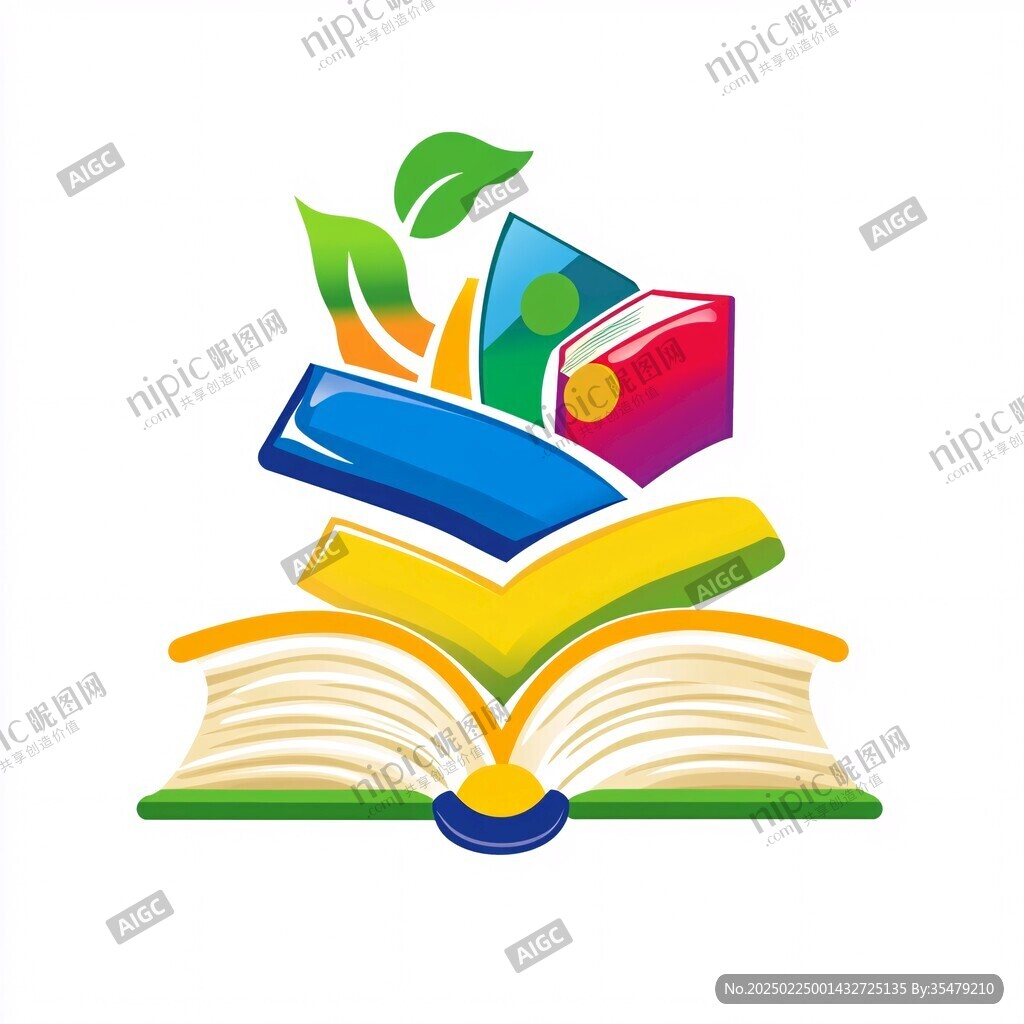 教育讀書logo