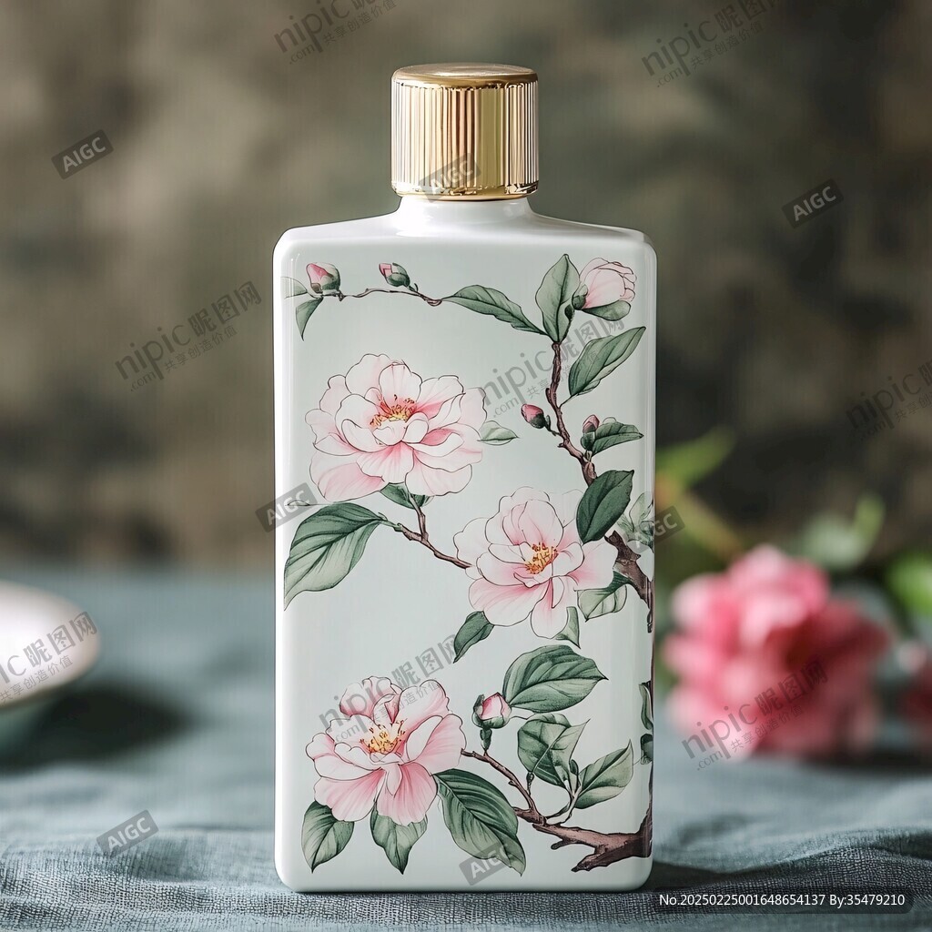 荷花酒包裝酒包裝