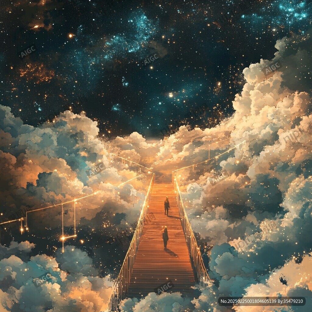 宇宙星宇道路