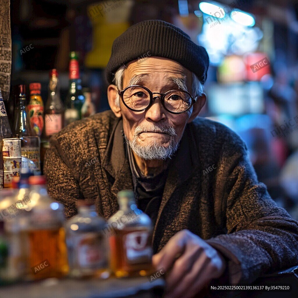 爺爺下酒菜