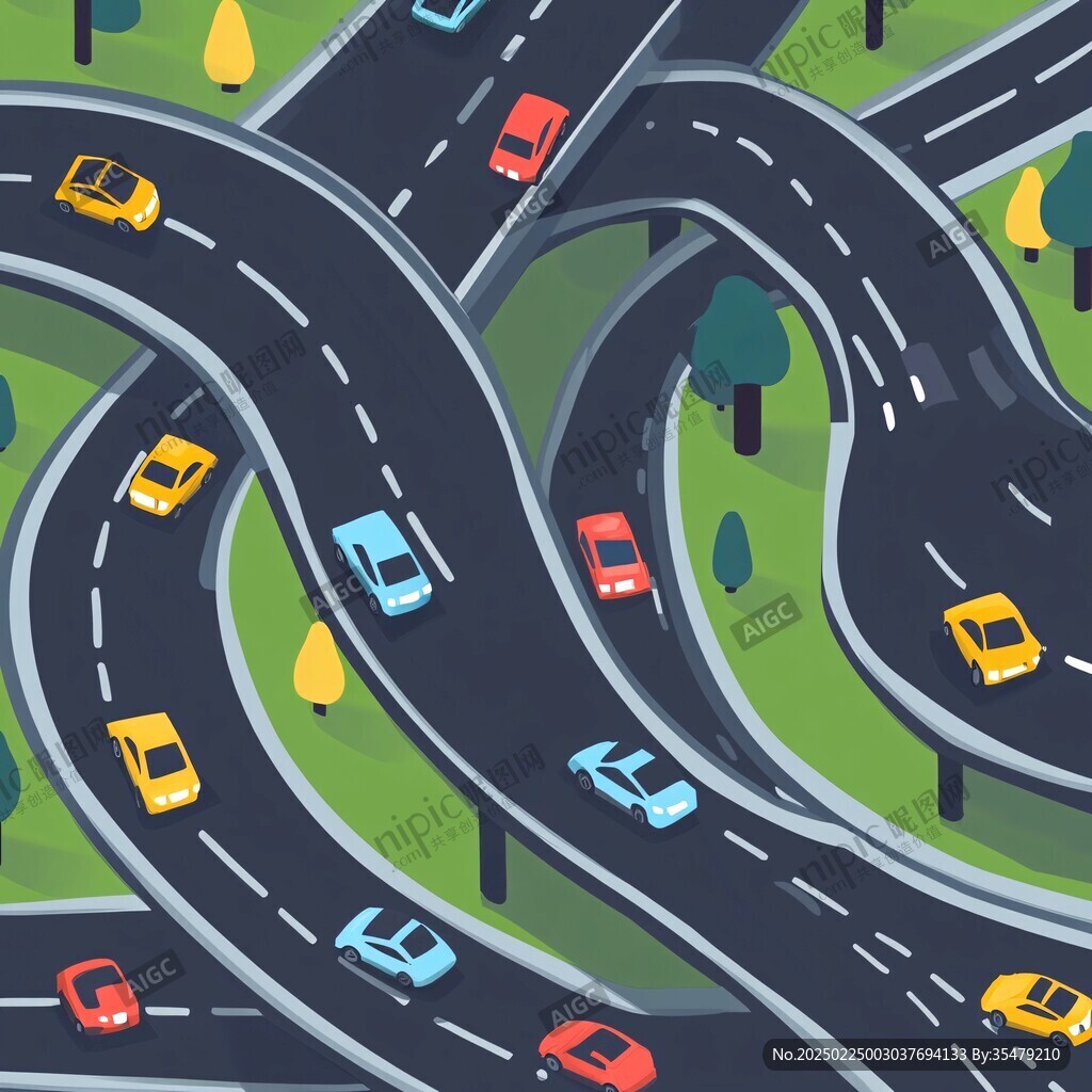 汽車道路交通