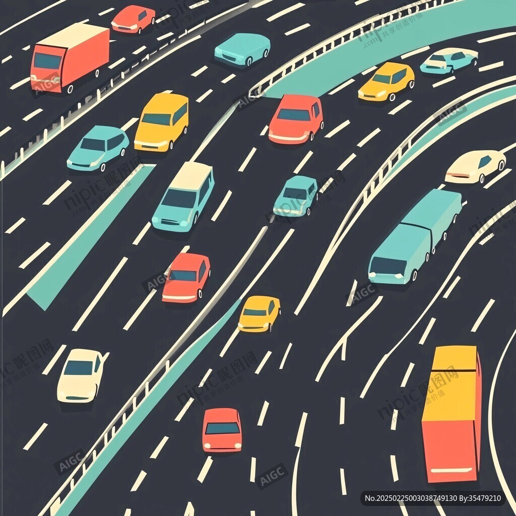 汽車道路交通