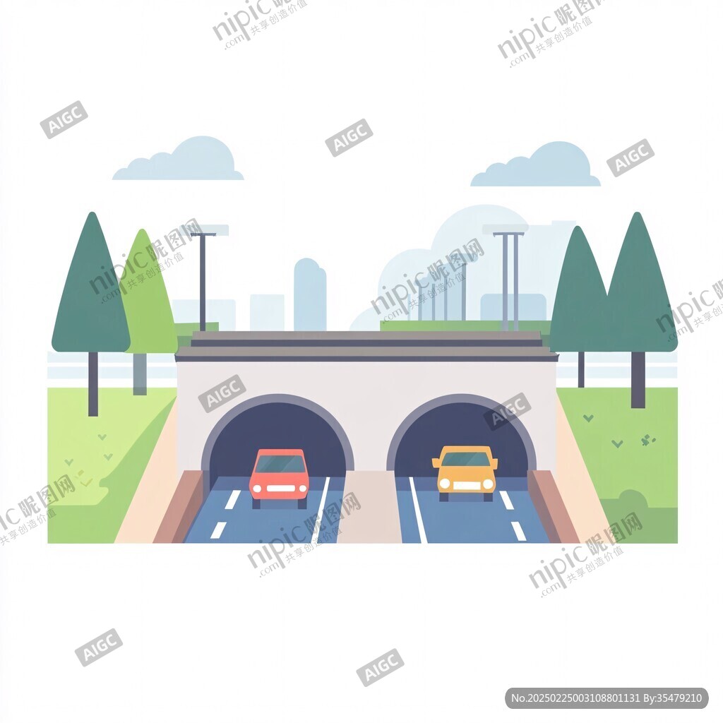 交通道路場(chǎng)景