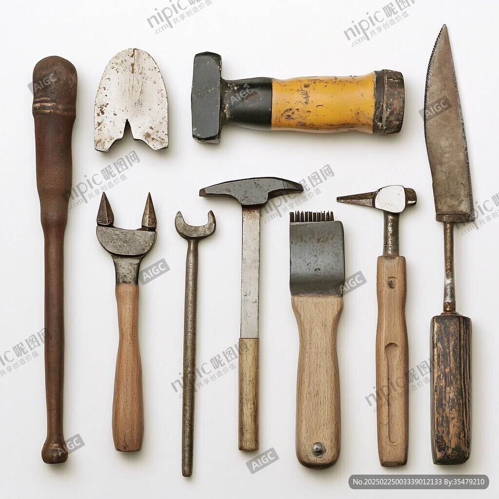 舊時代工具