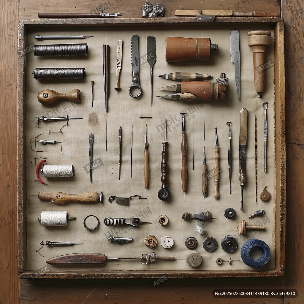 皮具diy工具