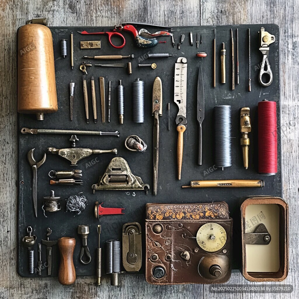 皮具diy工具