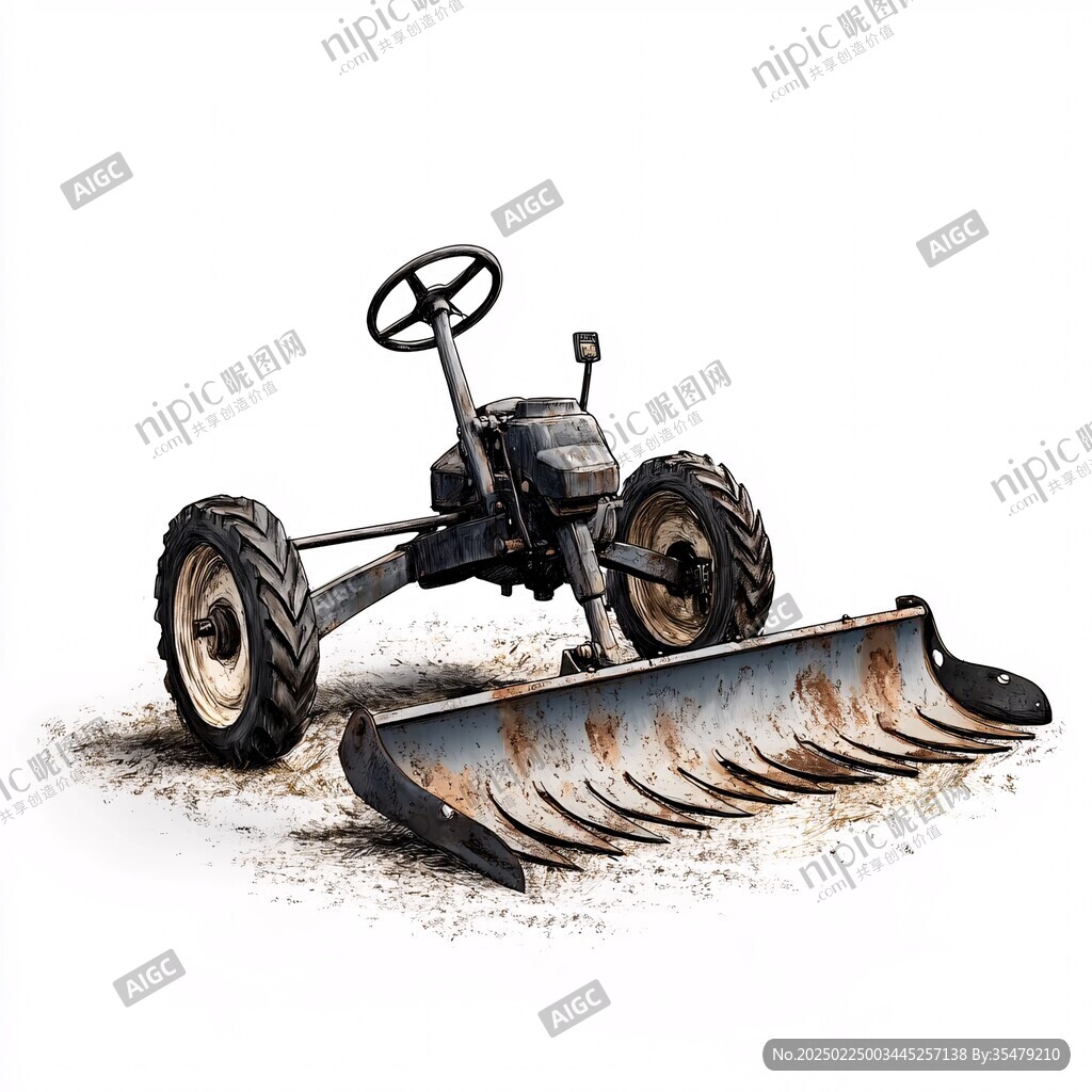 手推鏟斗車