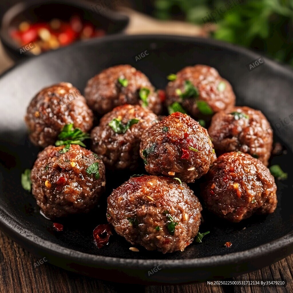 牛肉丸主圖