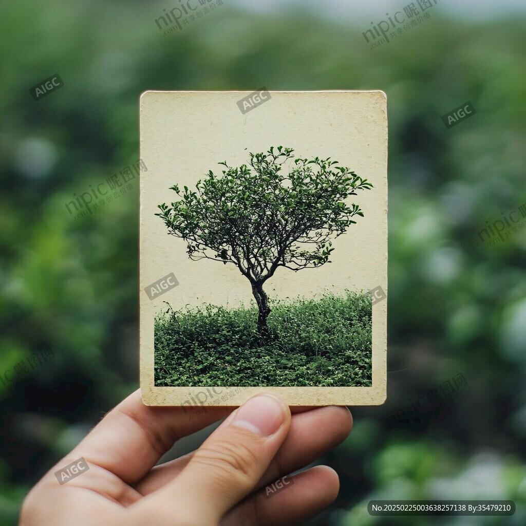 園藝植物樹木名片
