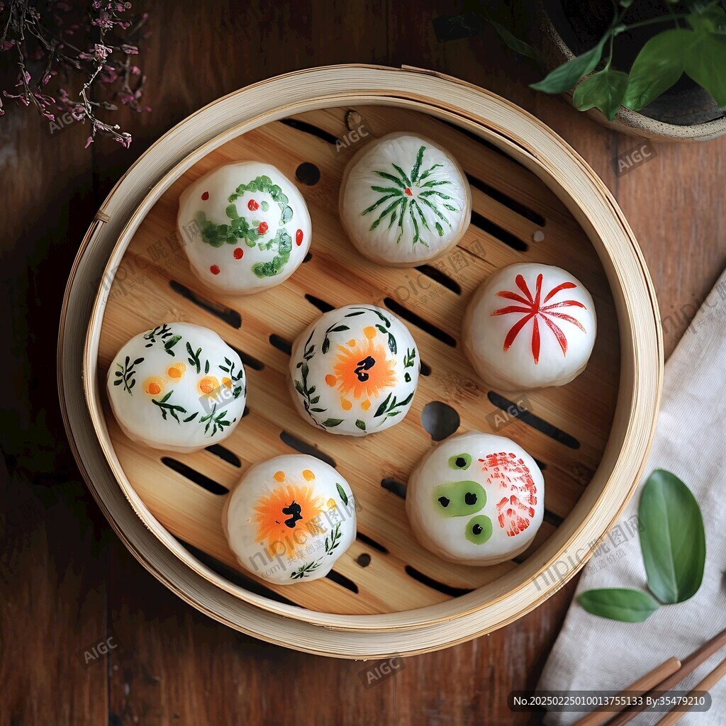 面點(diǎn)壽桃