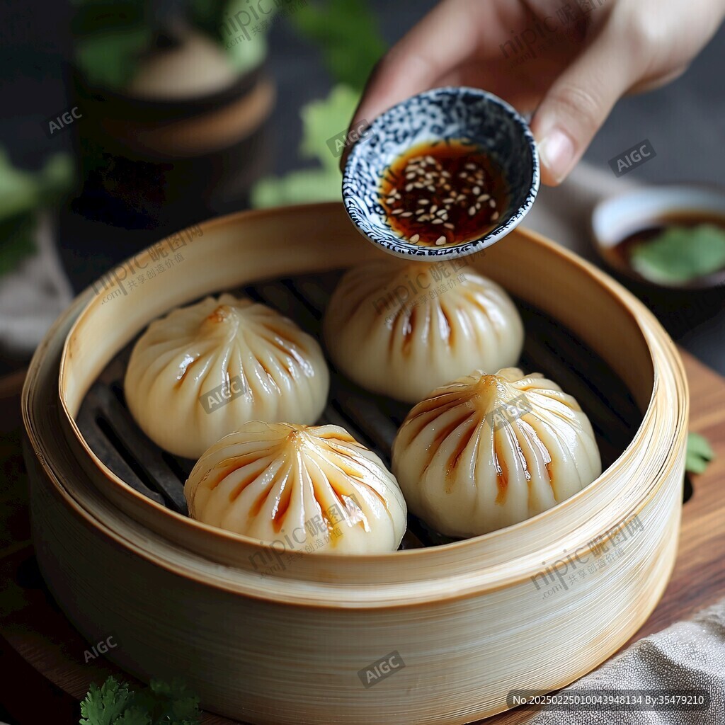 蒸包主圖