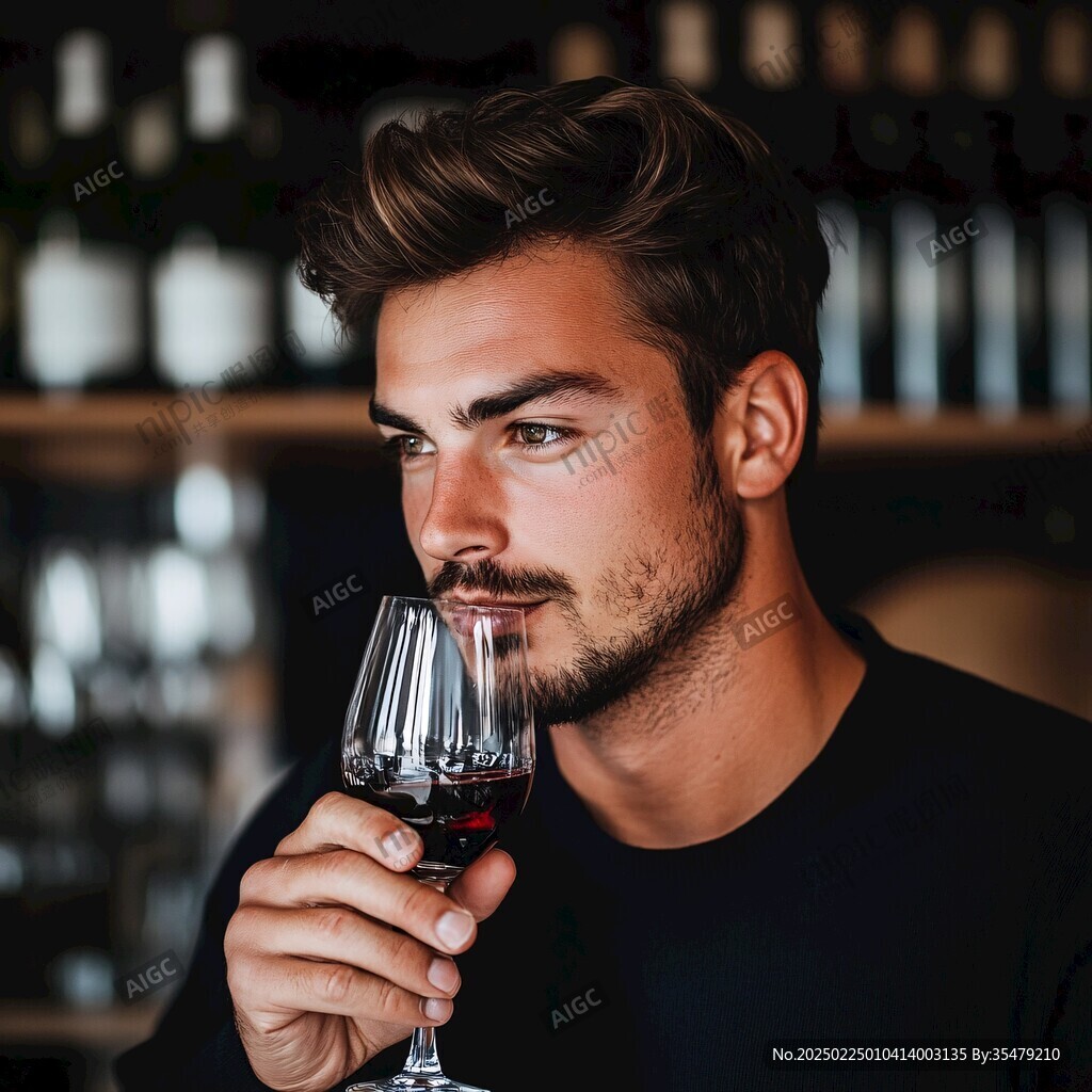 紅酒品酒師