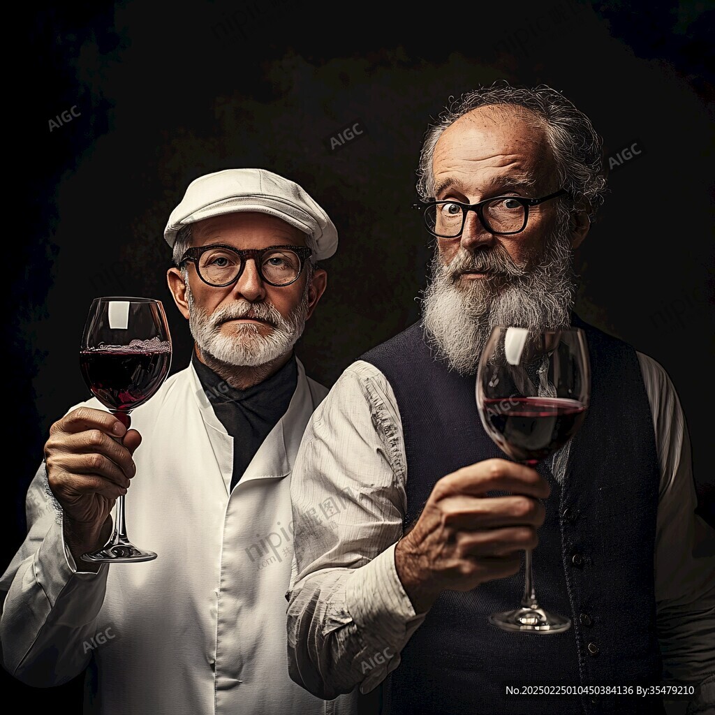 葡萄酒釀造者