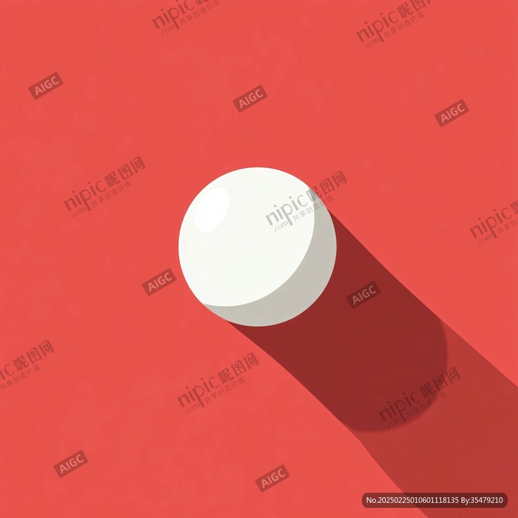 紅色臺(tái)球體育競(jìng)技