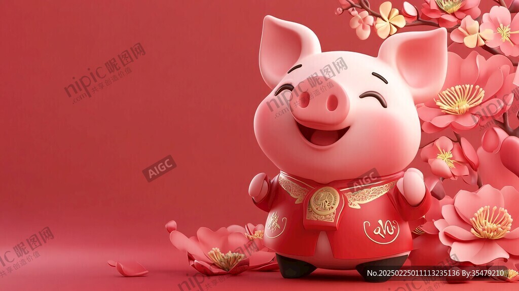 新春財運好