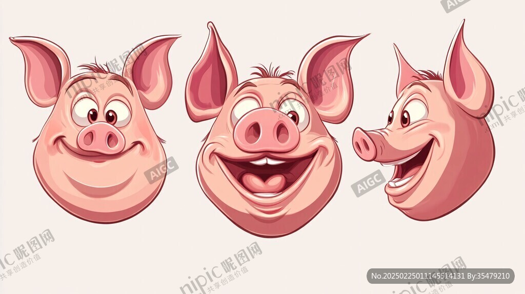 肉包卡通人物