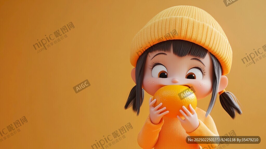 橙小妹