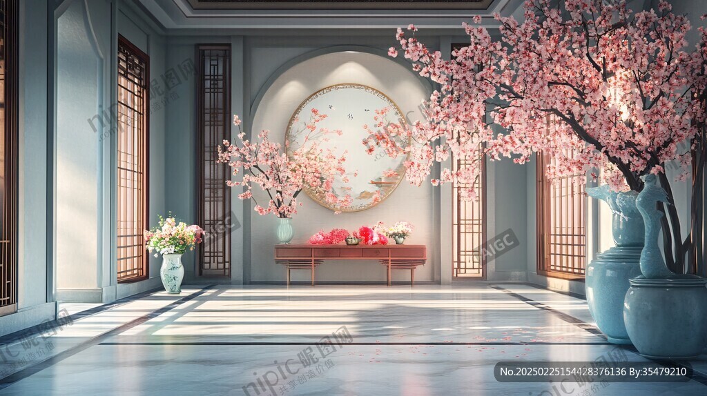 古典風(fēng)格的室內(nèi)設(shè)計