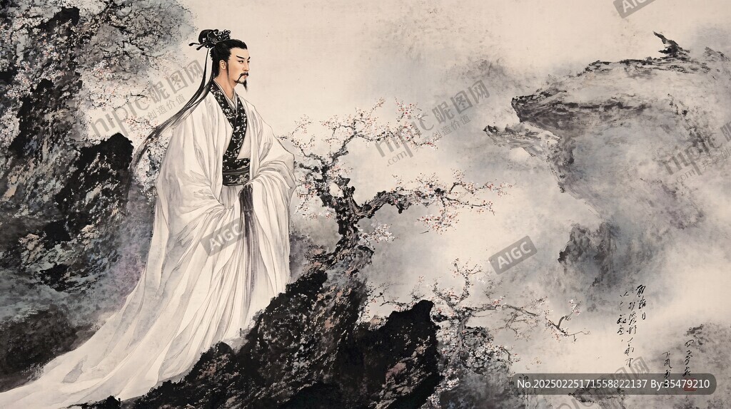 山水之間的詩意棲息地
