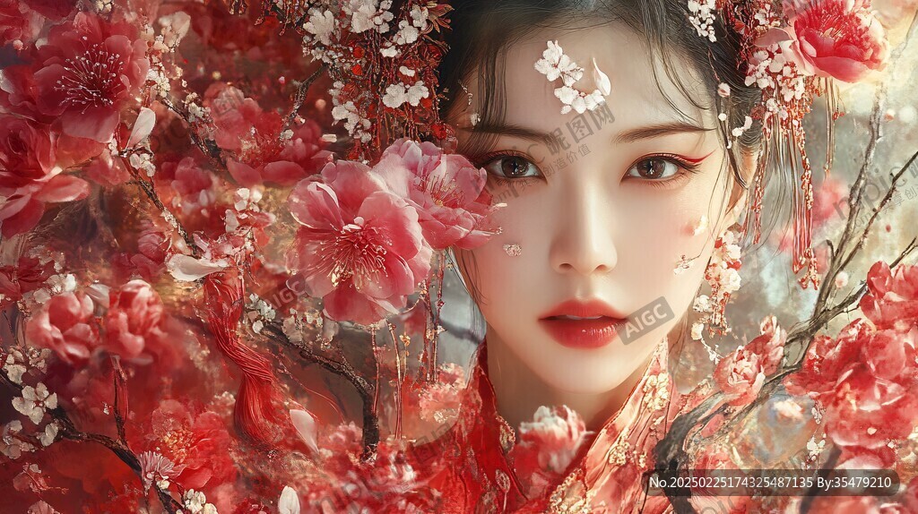 花之幻想