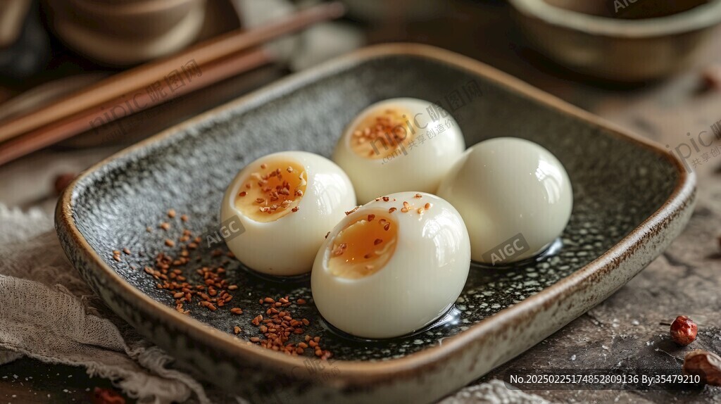美味烤蛋 滿足你的味蕾