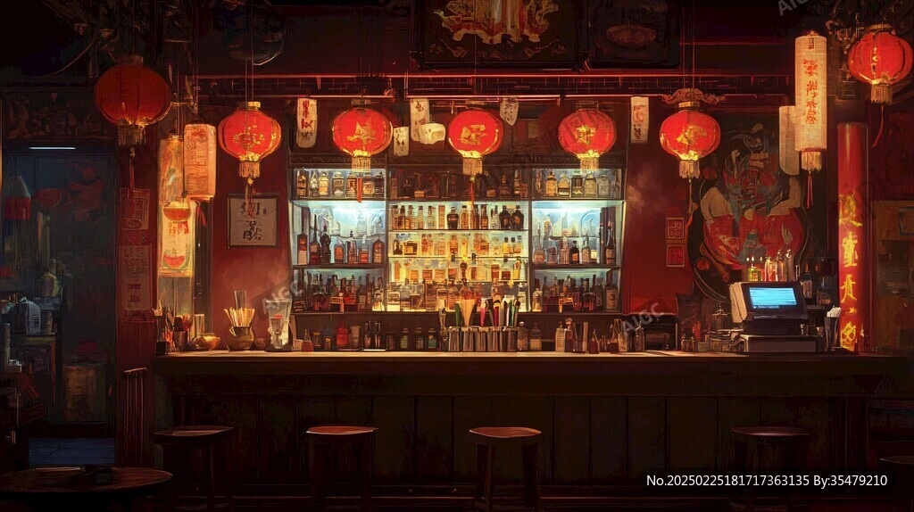 紅燈籠酒吧