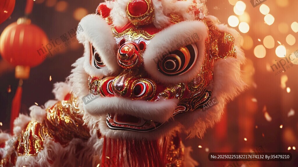璀璨之夜 獅舞盛宴