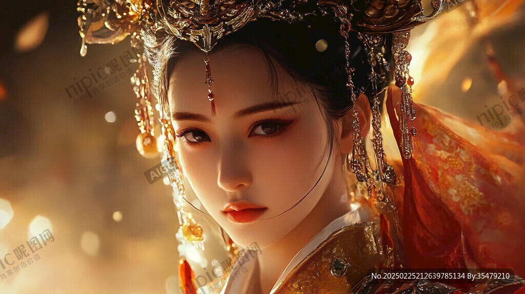 華麗皇后 鳳凰之眼