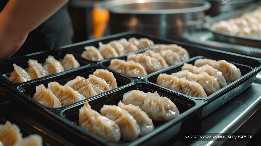 蒸餃的藝術(shù)