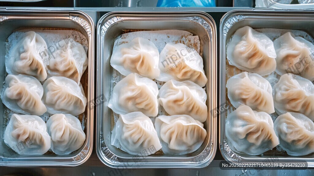 蒸餃美食 快樂分享