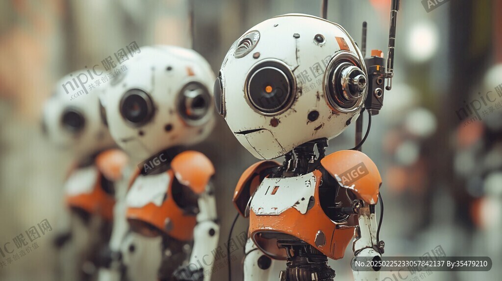 迷你機器人隊