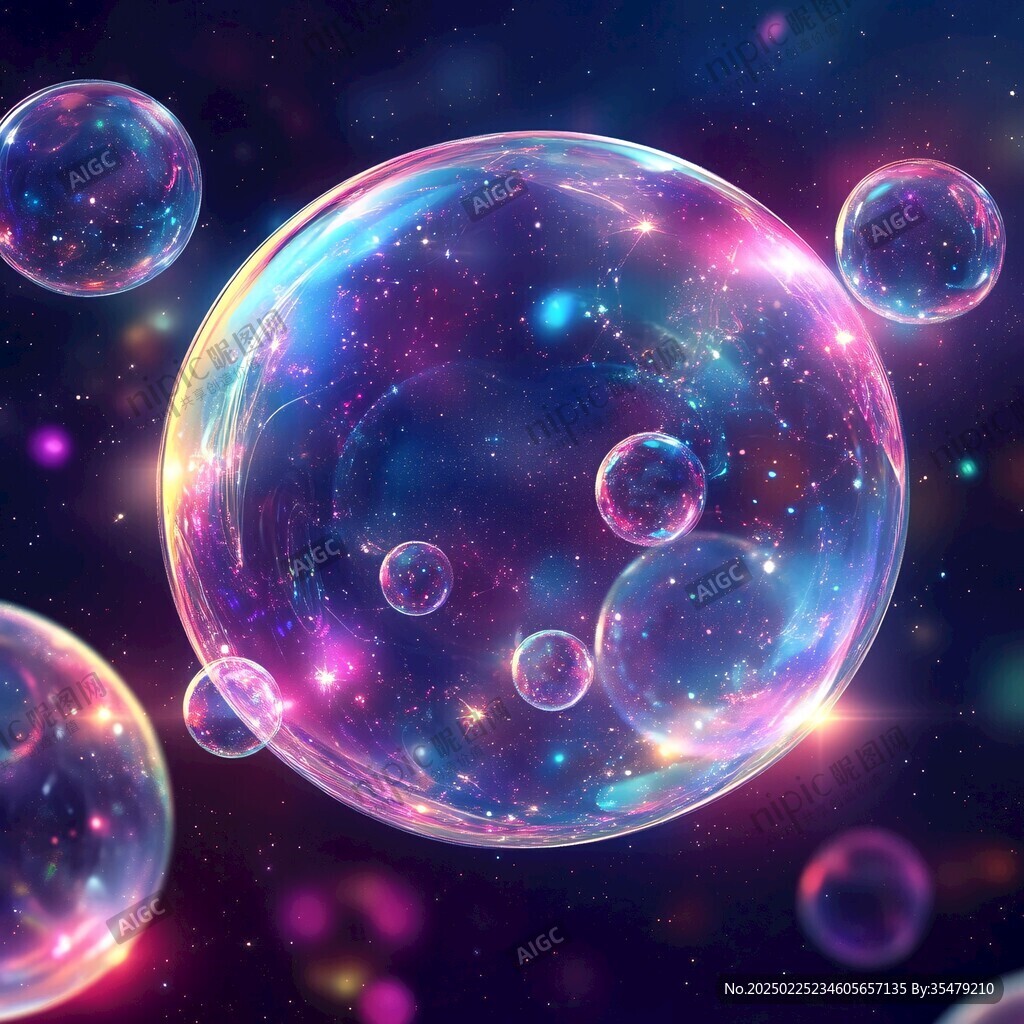 宇宙泡泡
