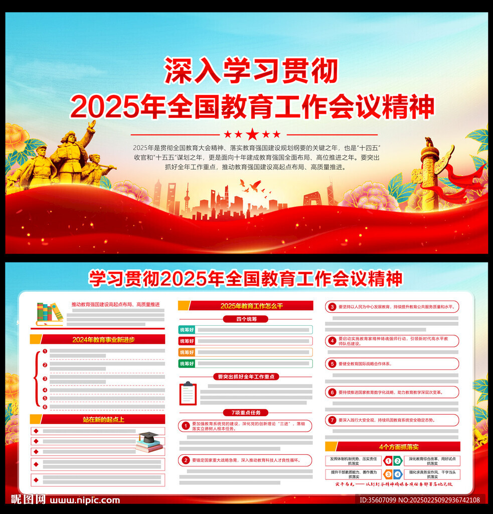 2025年全國教育工作會議