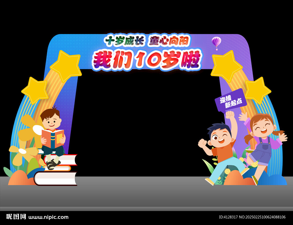 成長門