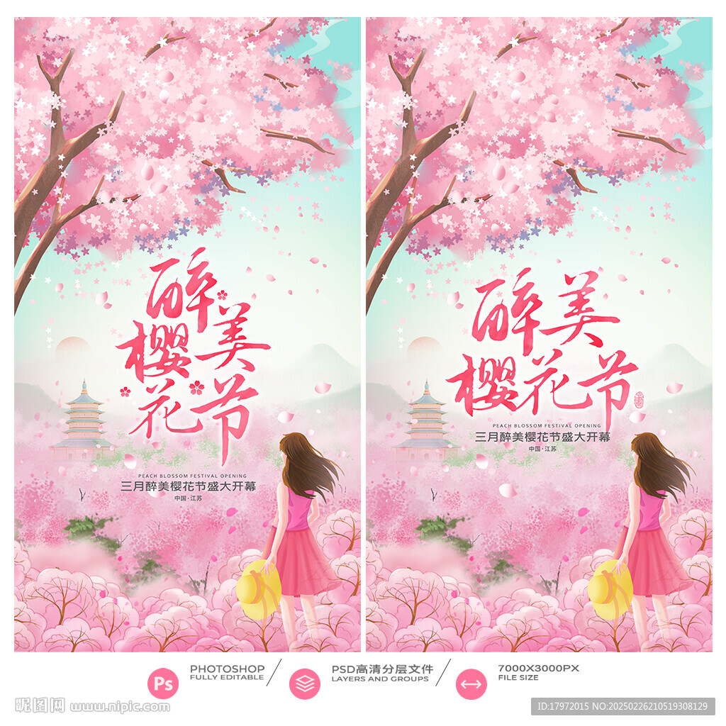 櫻花節