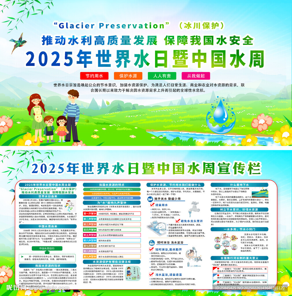 2025年中國(guó)水周展板