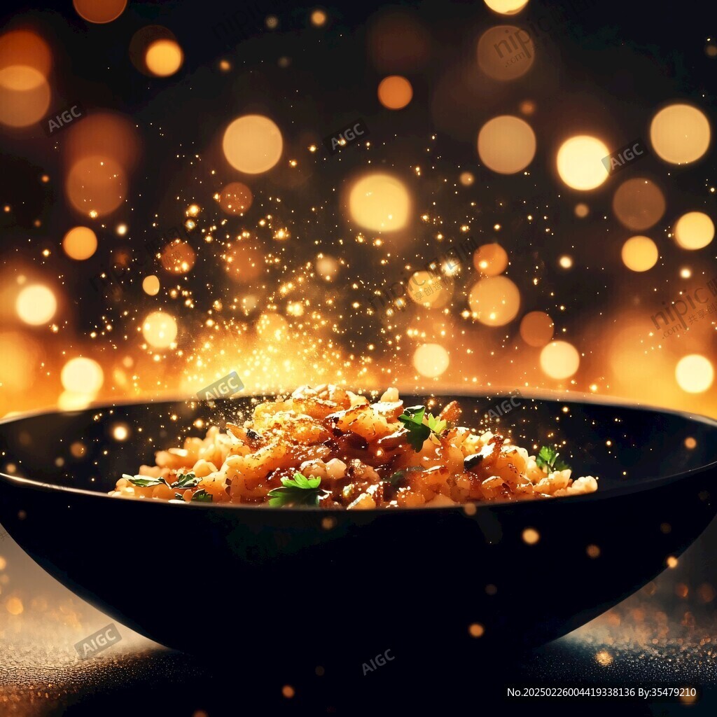 美食的魔幻之夜