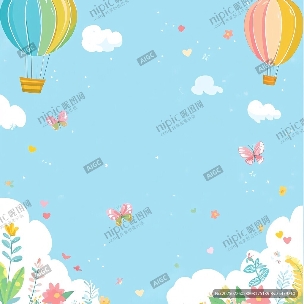 天空之境的奇幻之旅