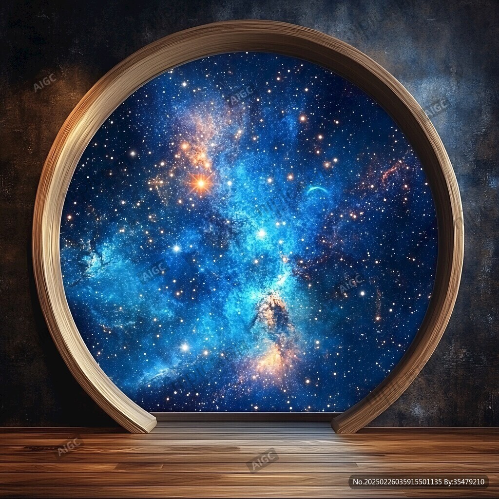 穿越宇宙之門