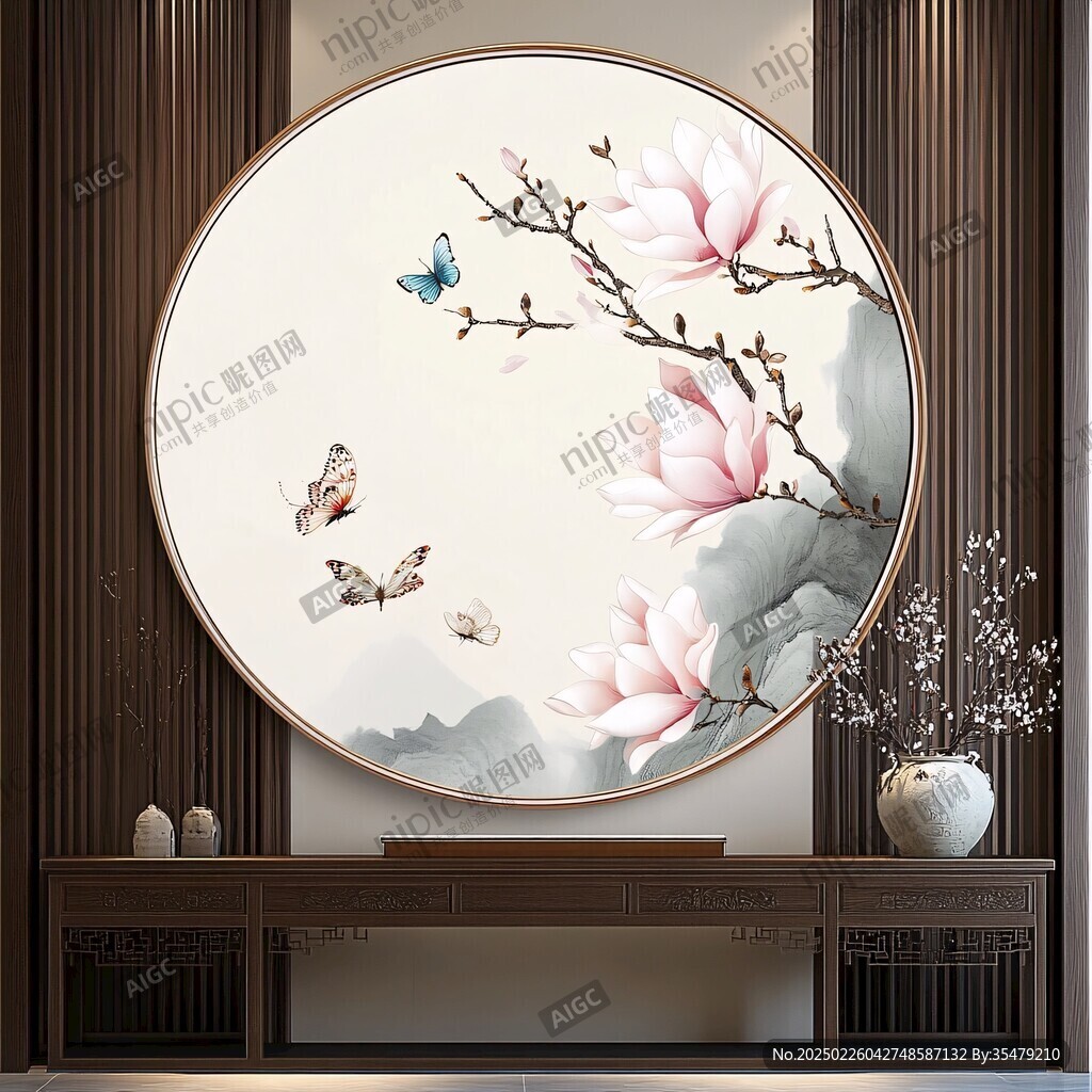 花蝶韻味