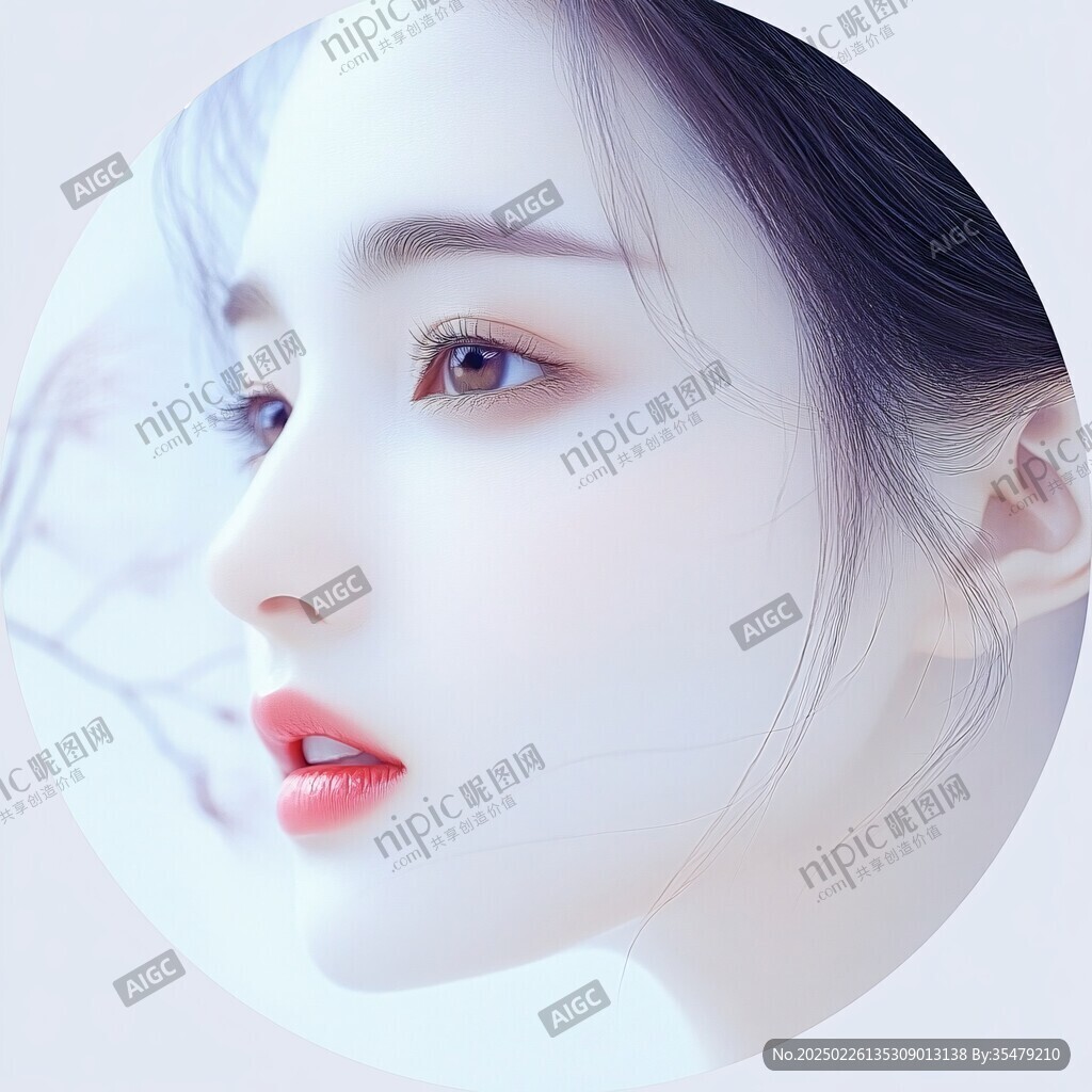 超凡脫俗的美麗
